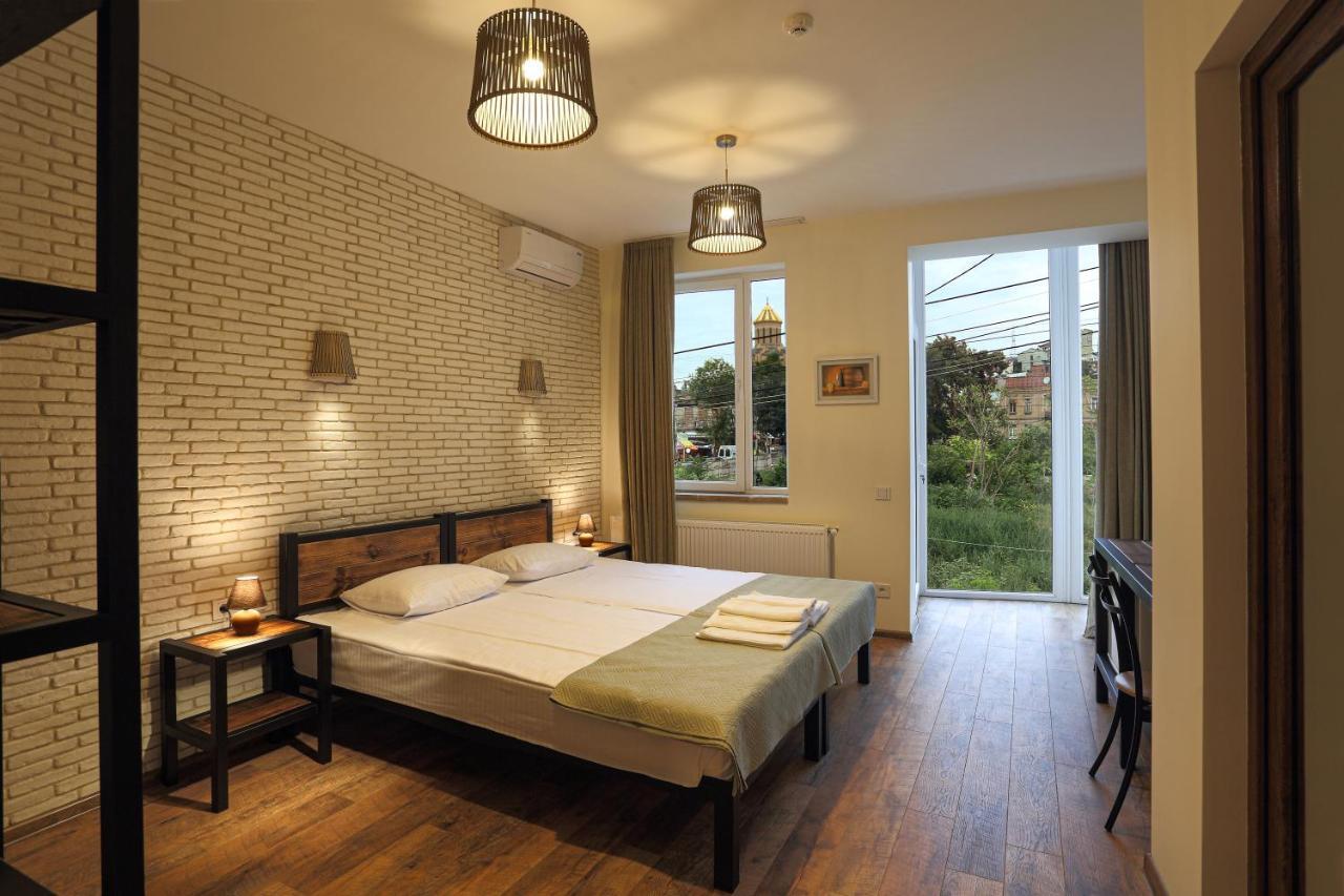 Winehouse Old Qvevri Apartments ティビリシ エクステリア 写真